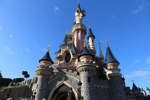 capodanno a disneyland