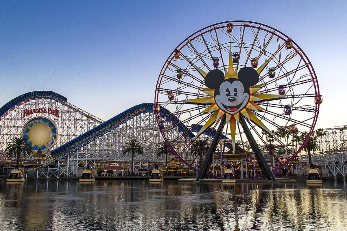 disneyland los angeles california