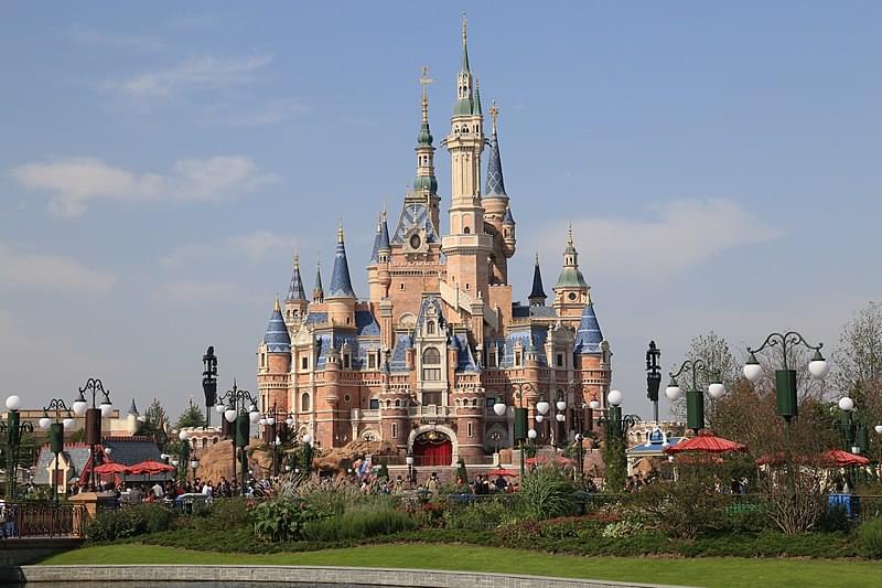 disneyland shanghai