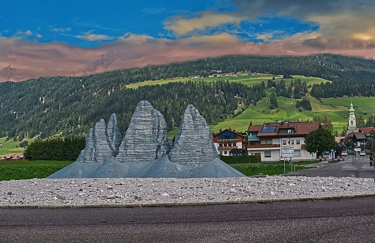 dobbiaco dolomiti - foto di caba2011