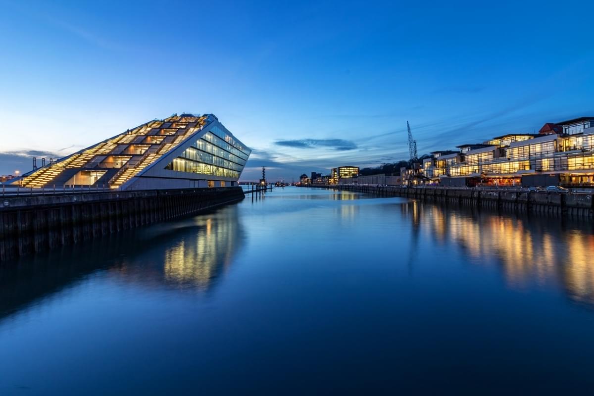 dockland hamburg porto architettura 1