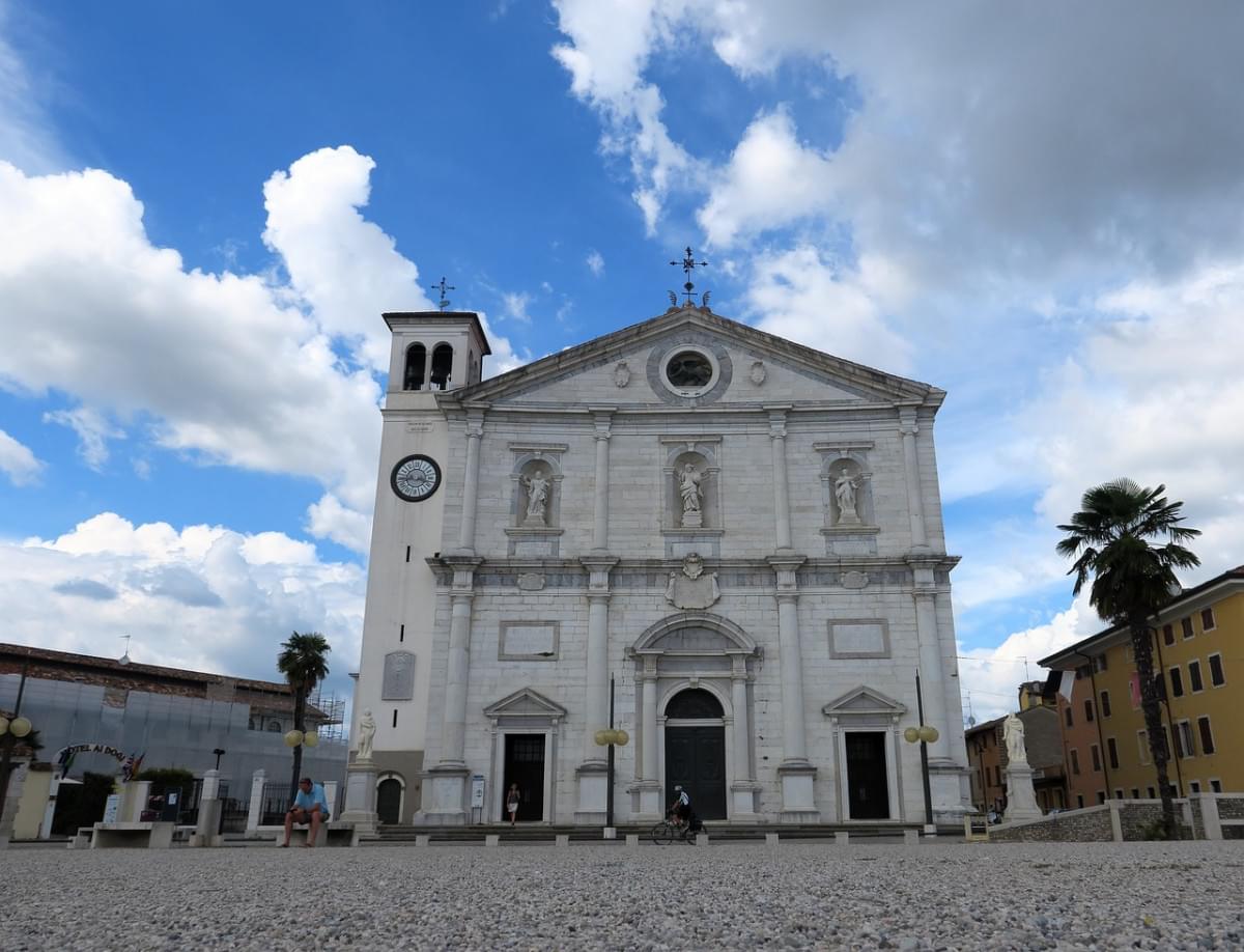 dogendom chiesa palmanova italia