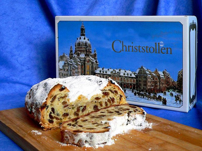 dolce tipico il dresdner christstollen