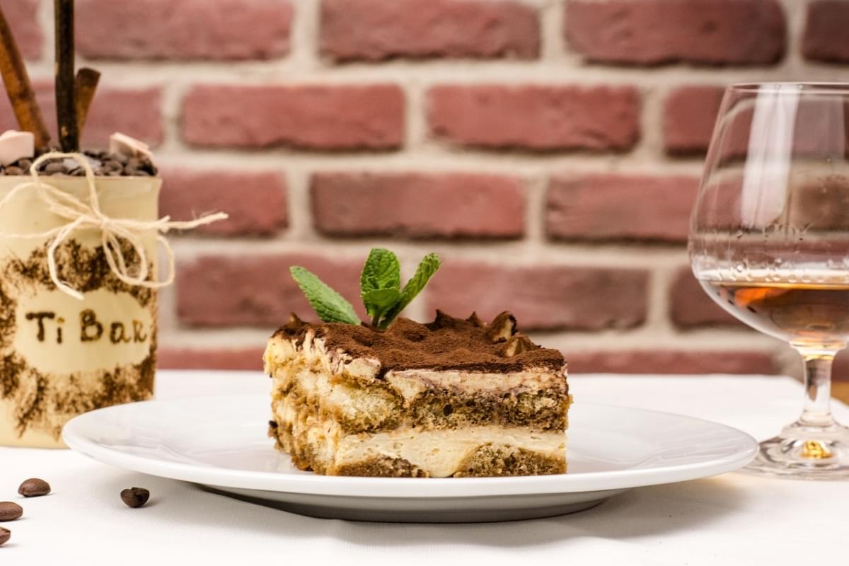 dolce tiramisu