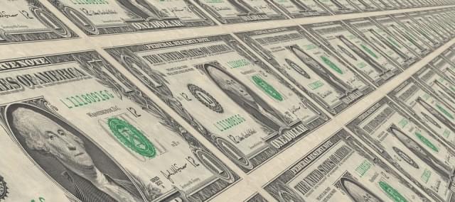 Dollar Denaro Us Dollar