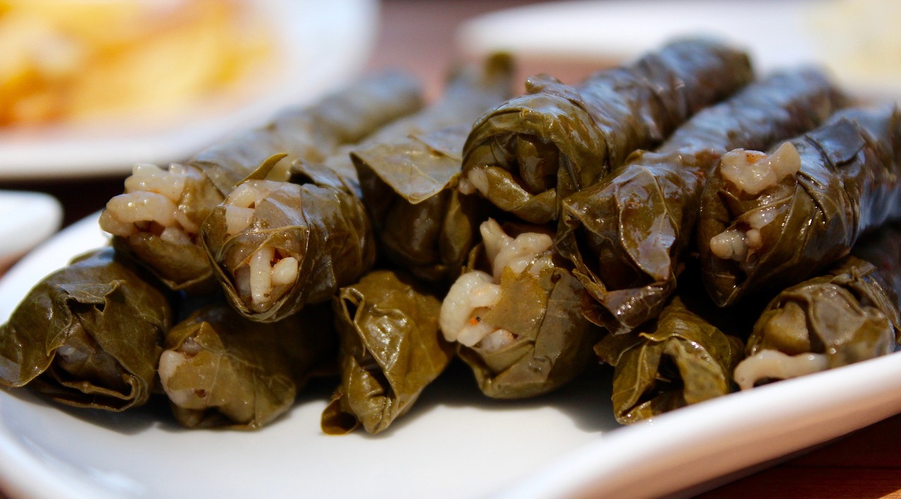 dolma grecia