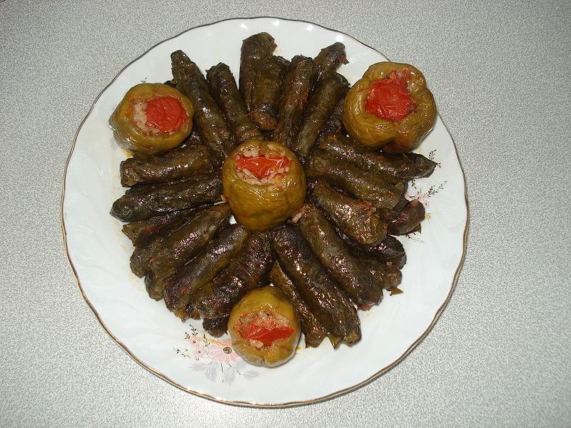 dolma warak enab