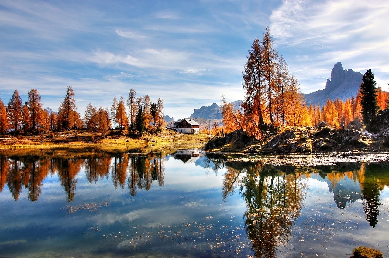 dolomiti autunno