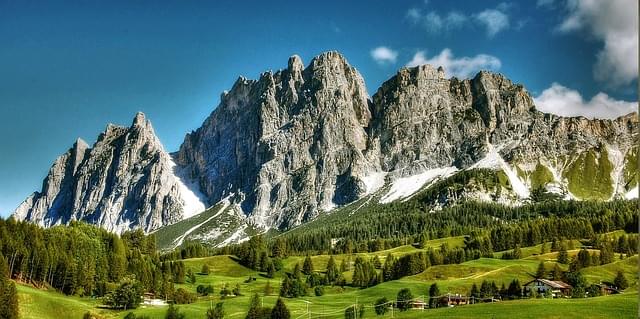 dolomiti cortina