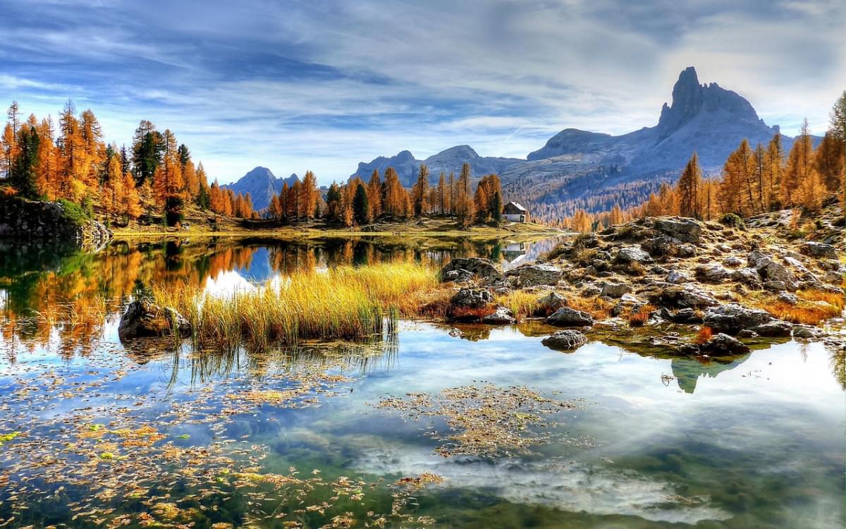 dolomiti montagne italia alpi 1