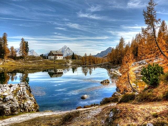 dolomiti montagne italia alpine 1