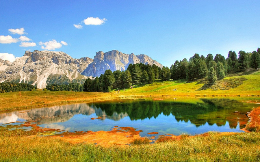 dolomiti trento bolzano