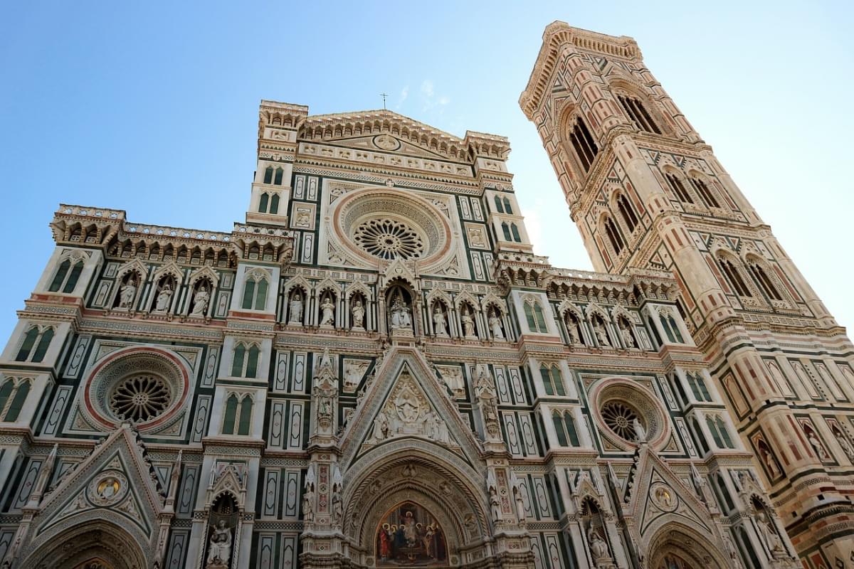 dom florence italia tuscany