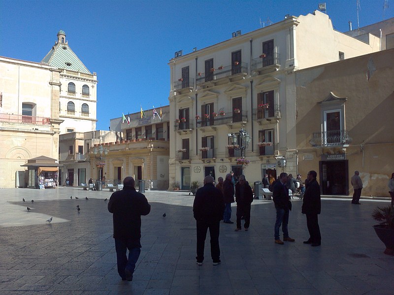 domplatz marsala