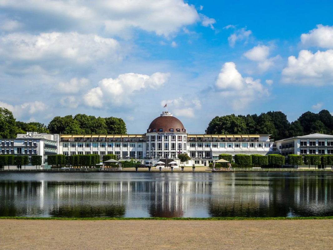 dorint park hotel bremen facade 1