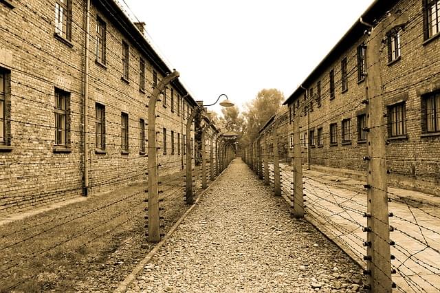 dormitori auschwitz