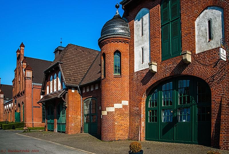 dortmund industriemuseum zeche zollern