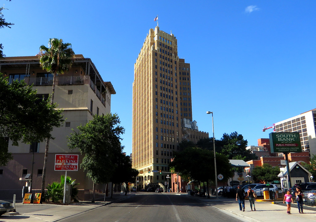 downtown san antonio texas