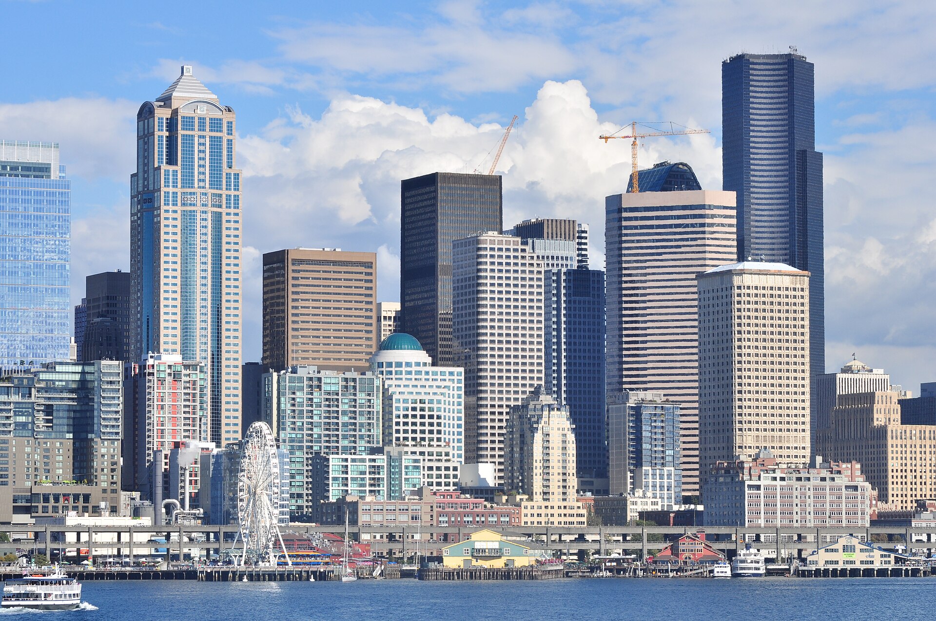 downtownseattleskylinefromelliottbay01