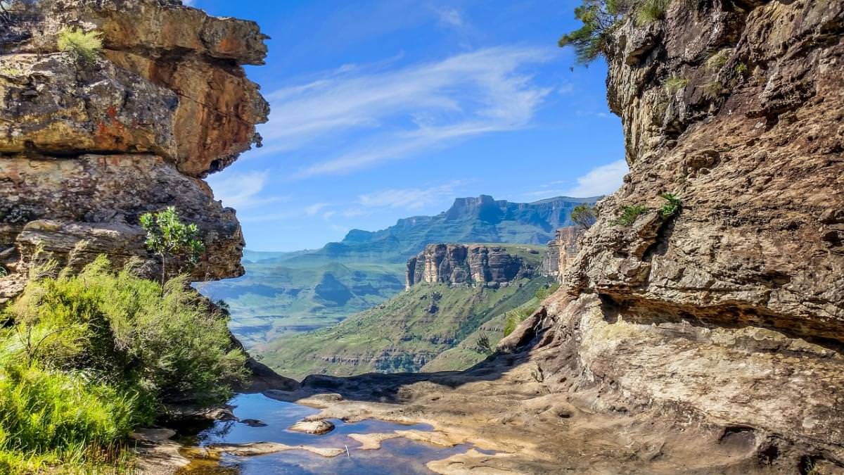 drakensberg