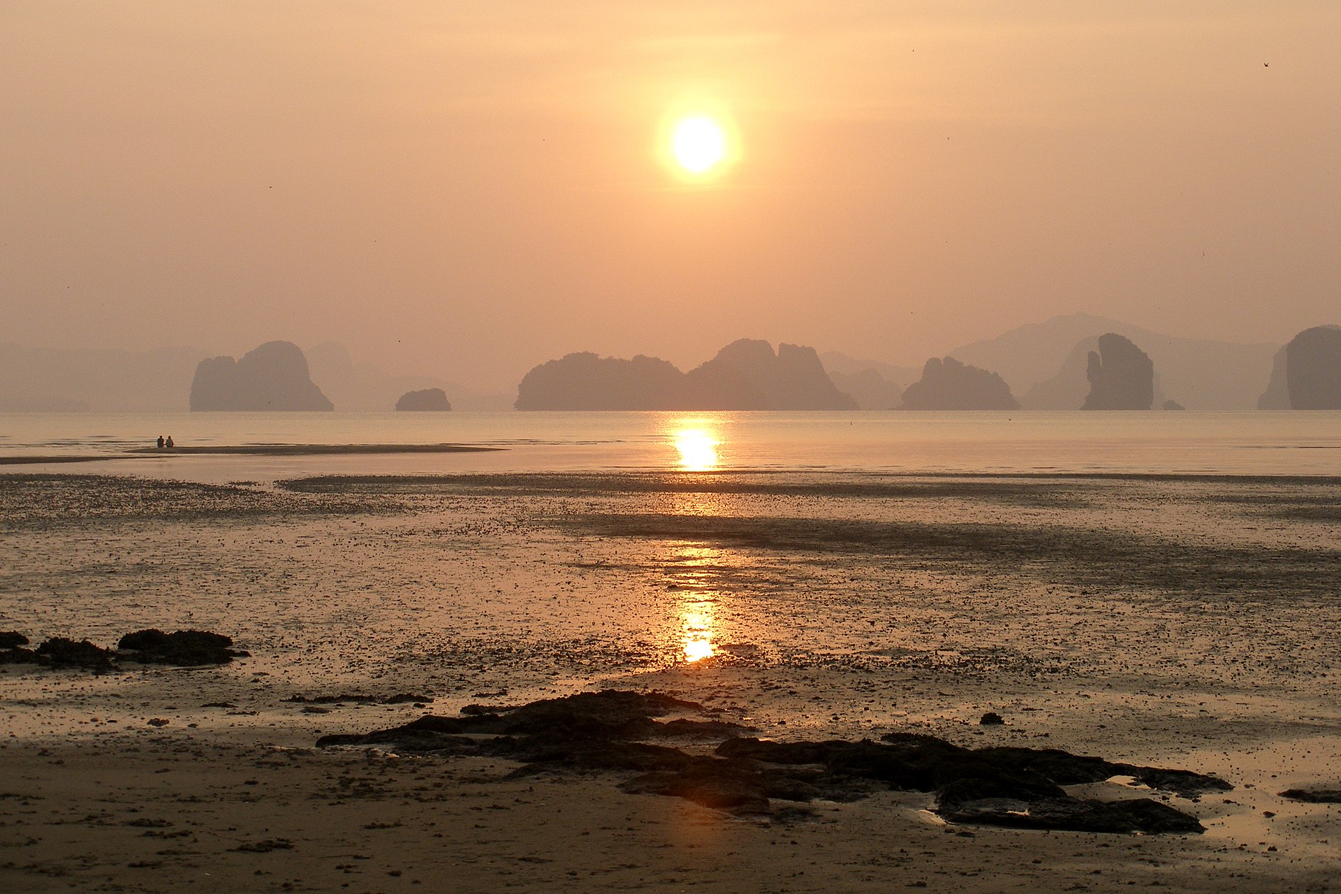 Phang Nga Bay