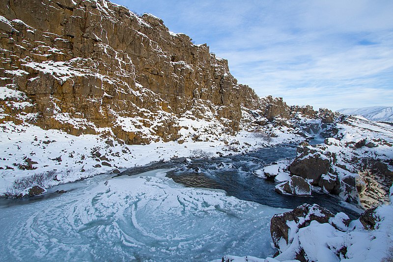 drekkingarhylur in pingvellir 199997289