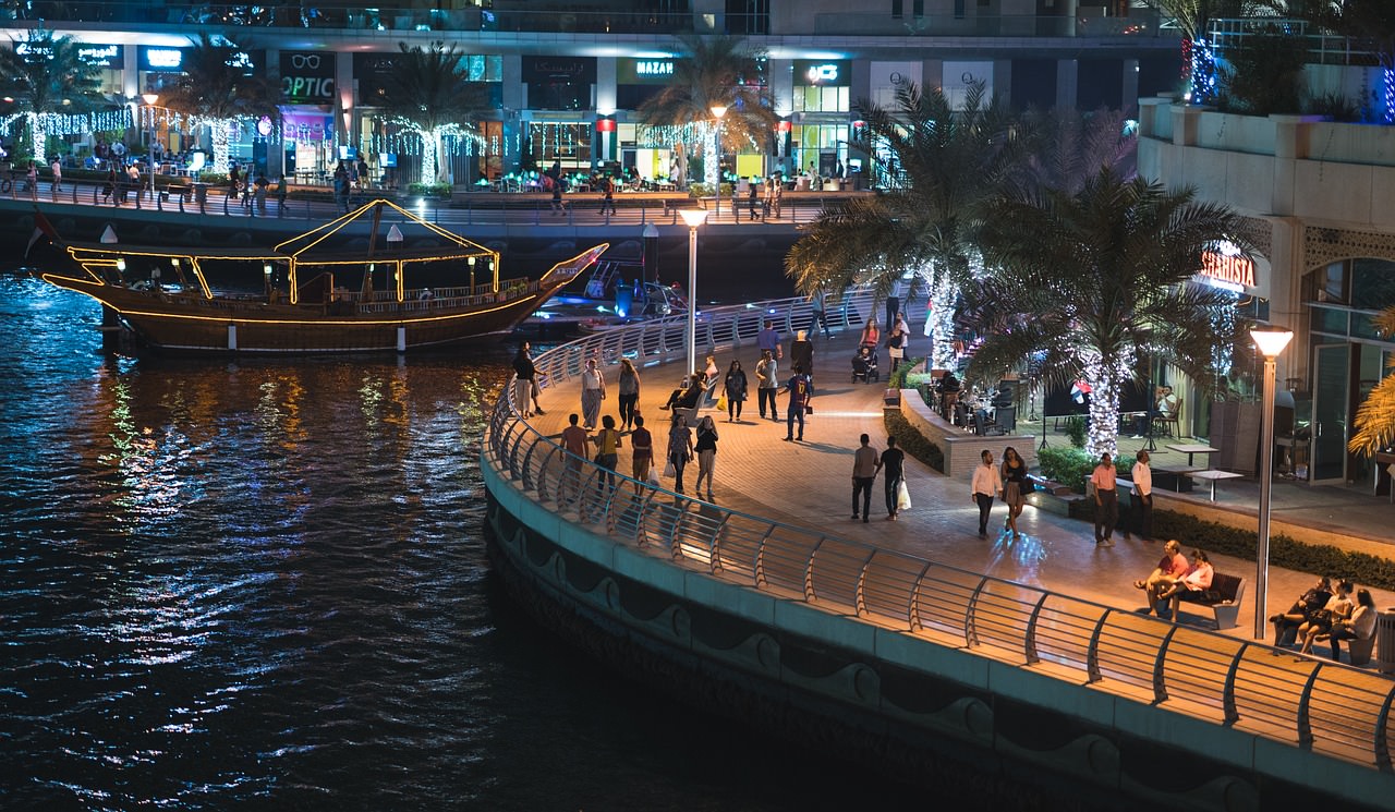 dubai dubai marina