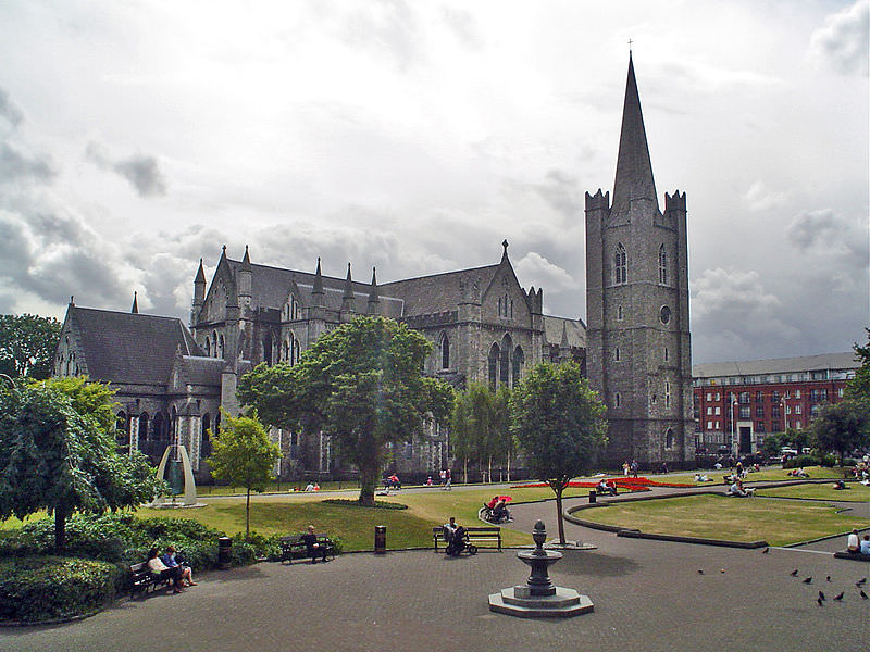 piccoli consigli per accedere alla st patrick cathedral