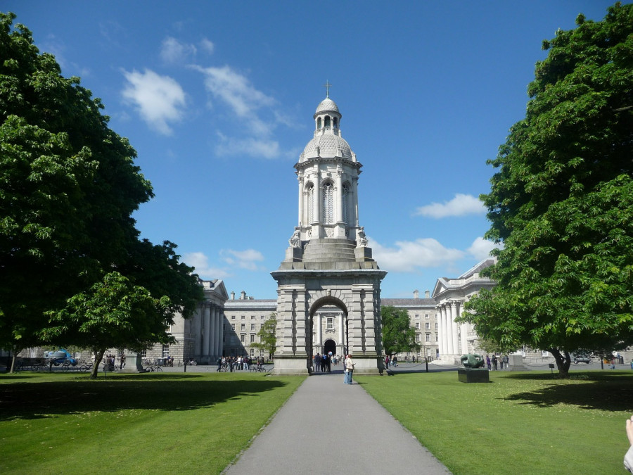 trinity college dublin personal statements