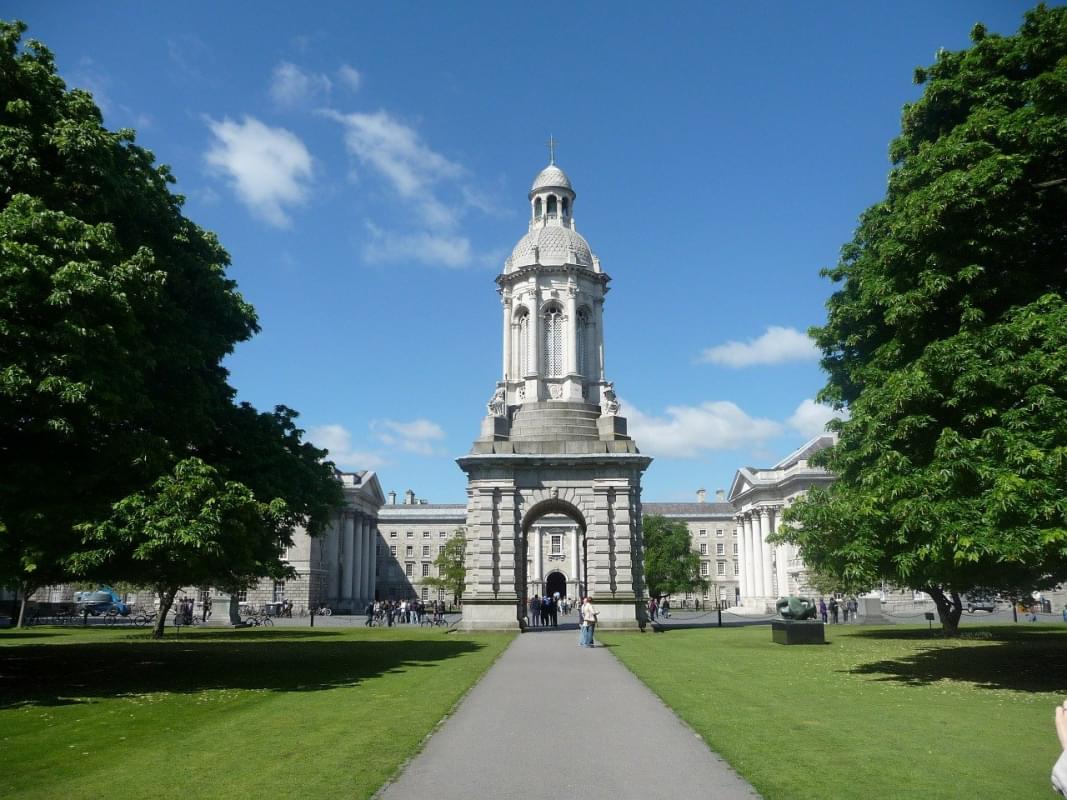 dublino trinity college 2