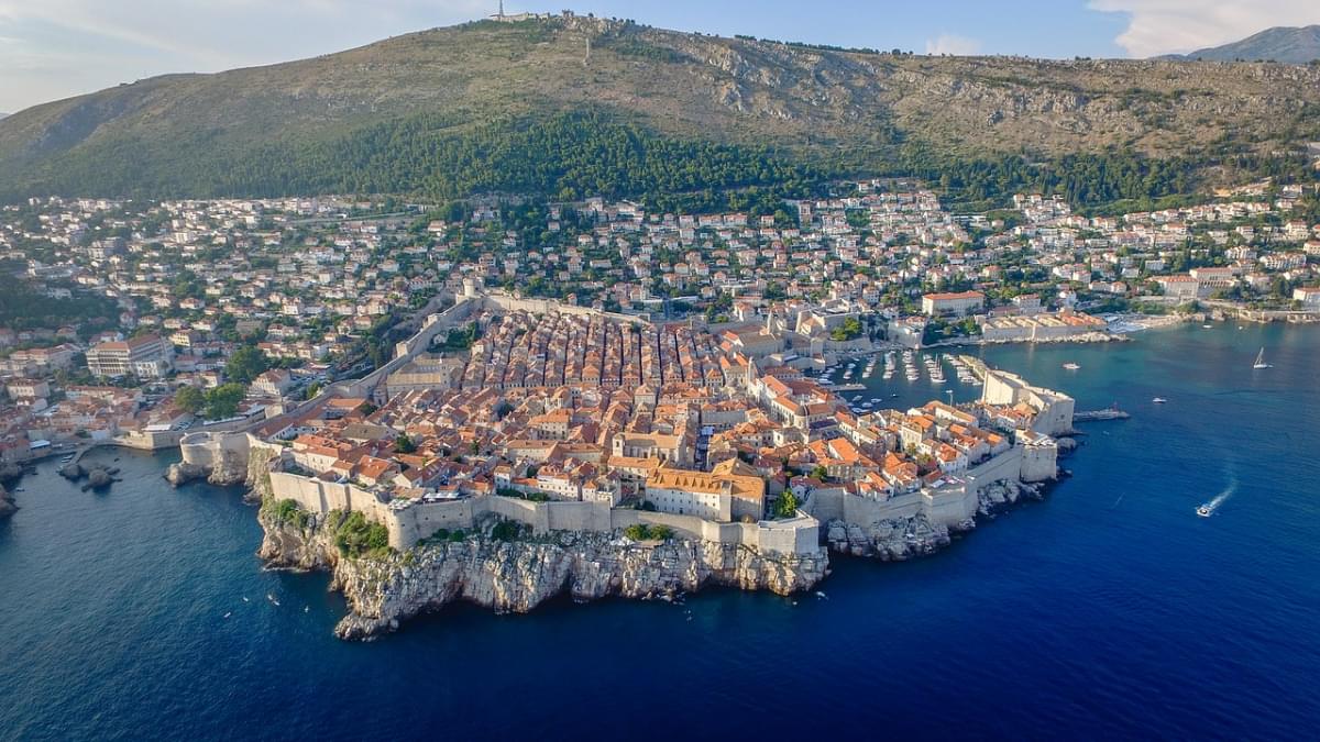 dubrovnik croazia viaggio 1