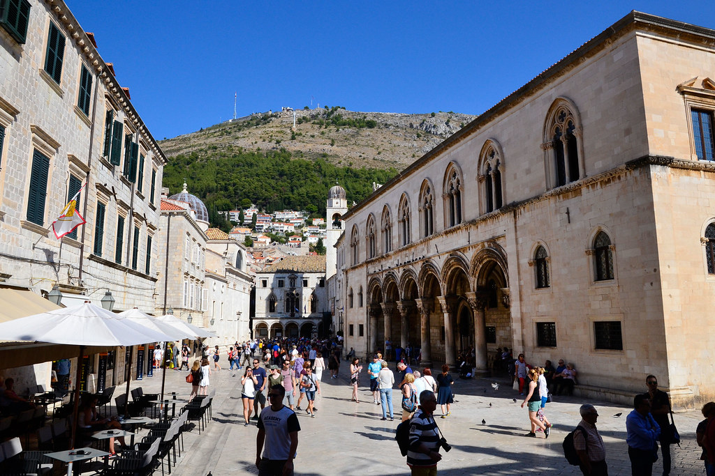 dubrovnik old town