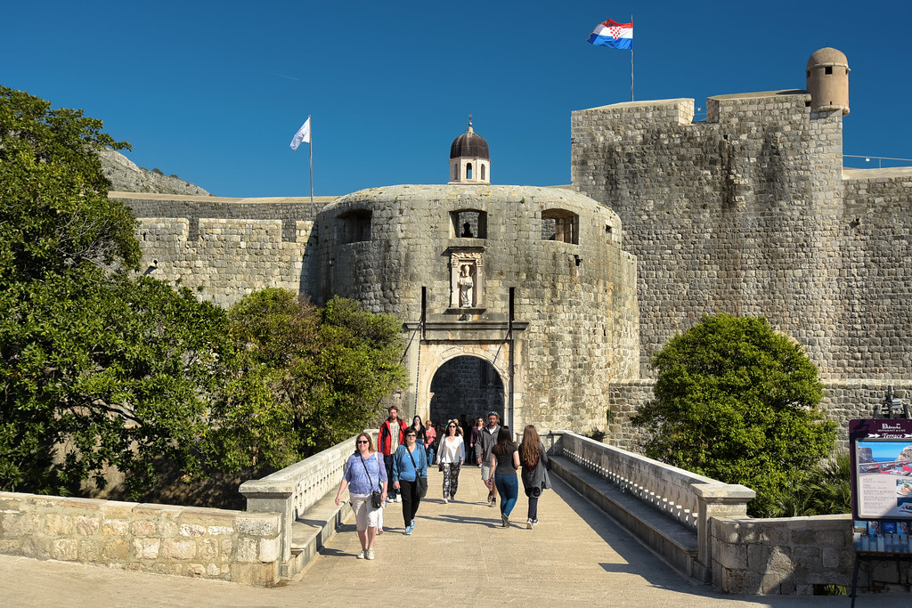dubrovnik pile
