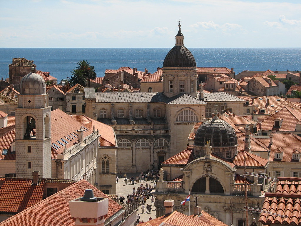dubrovnik s heart