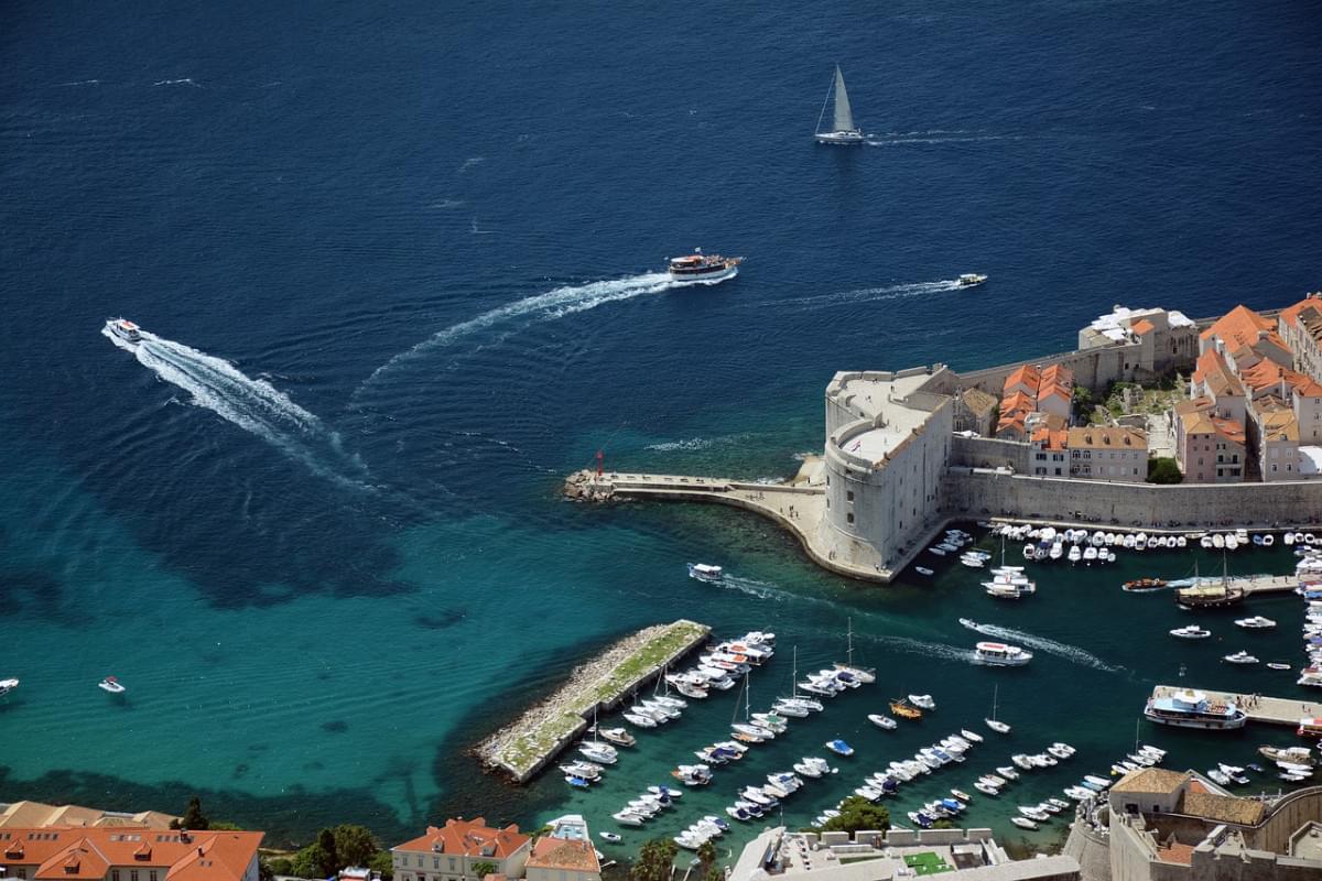 dubrovnik viaggio croazia