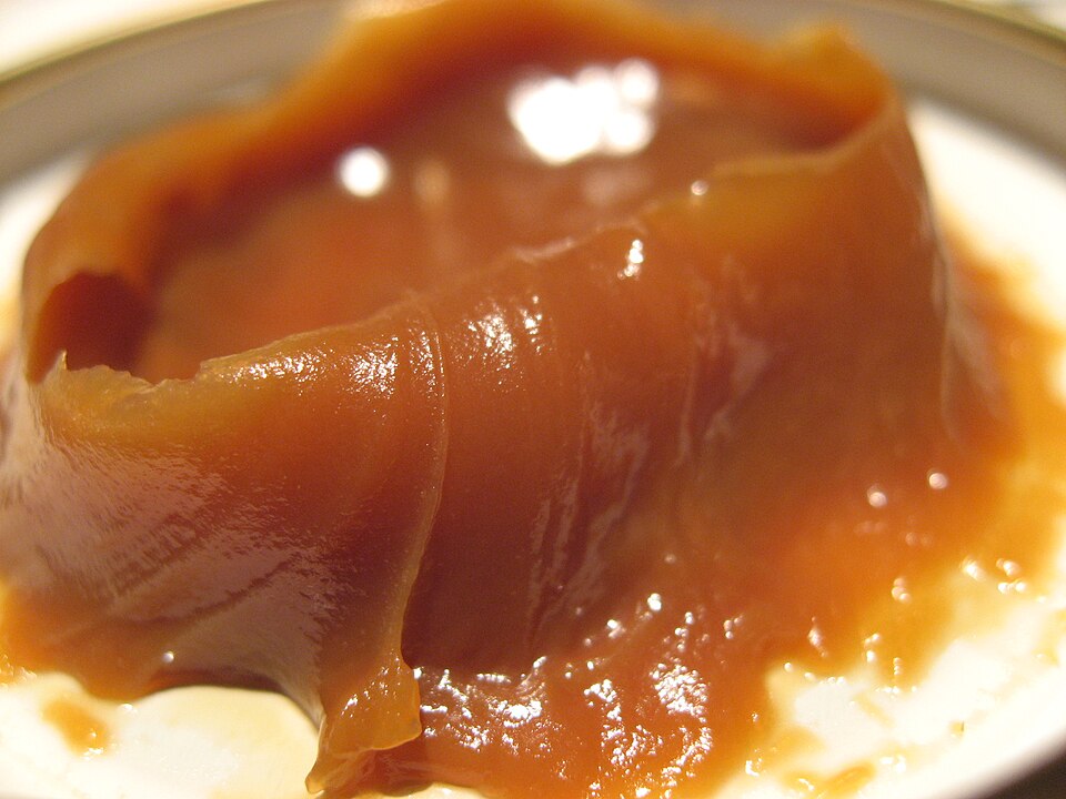 dulce de leche 2007