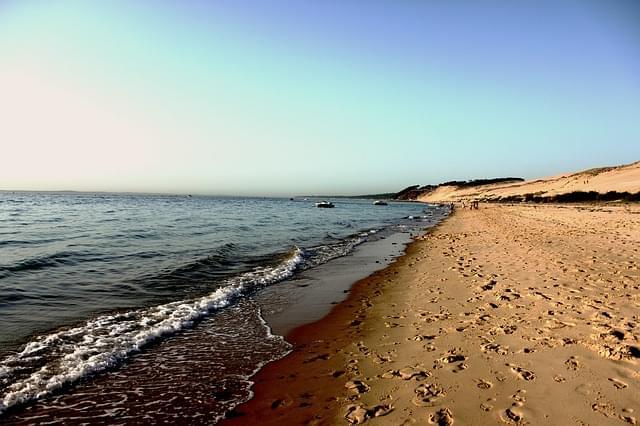 dune di pilat francia