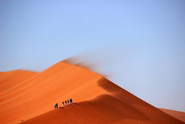 deserto orientale