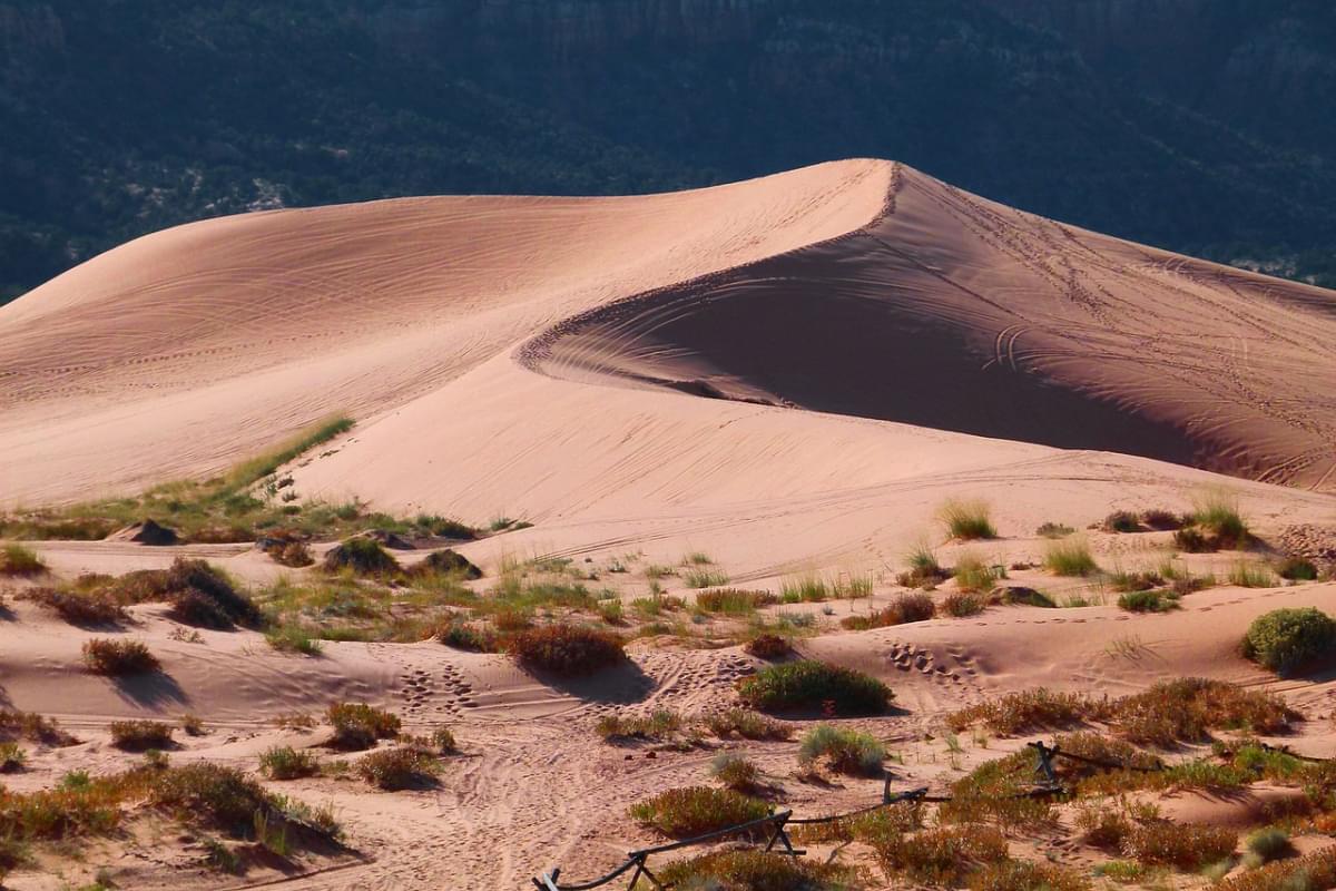 dune sabbia death valley