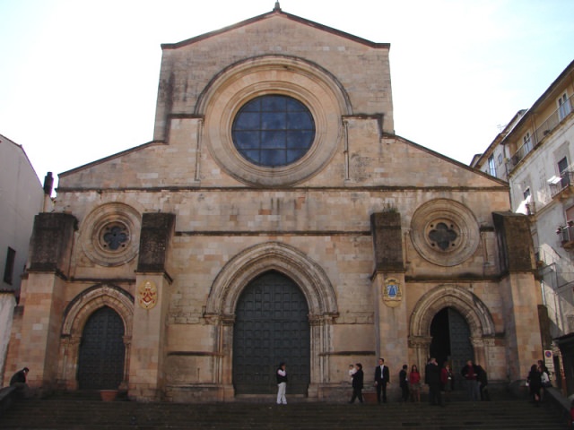 duomo cosenza