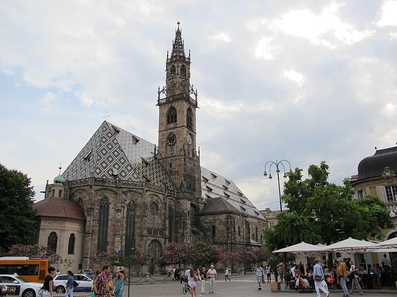 duomo di bolzano 1