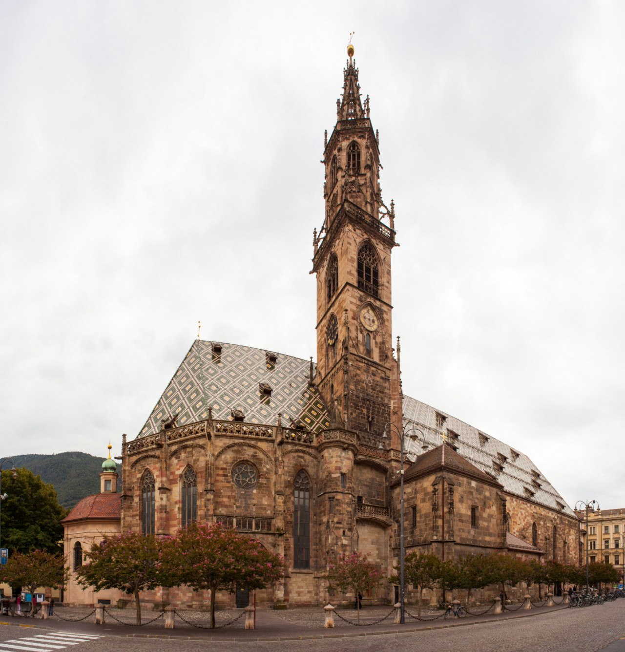 duomo di bolzano santa maria assunta