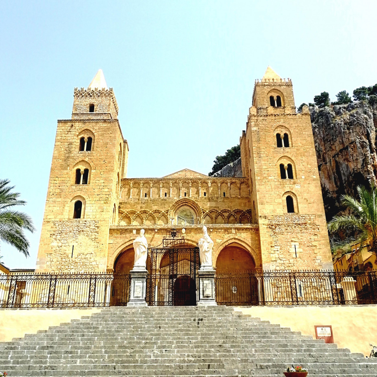 duomo di cefalu