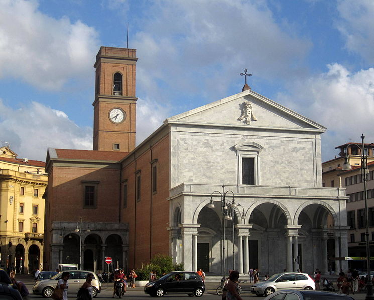 duomo di livorno 1