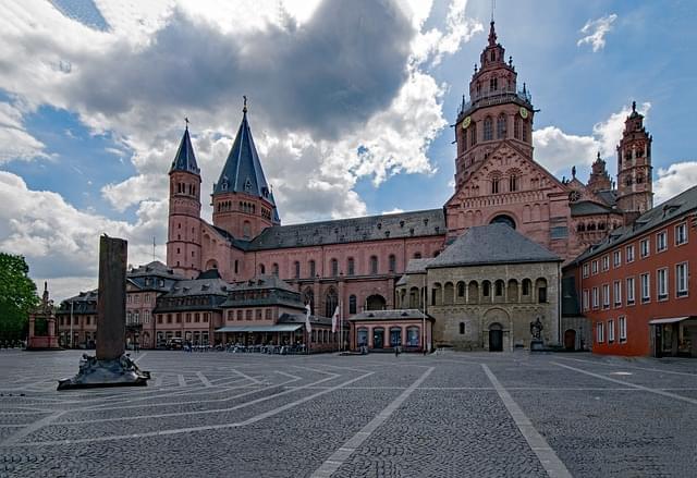 duomo di magonza 