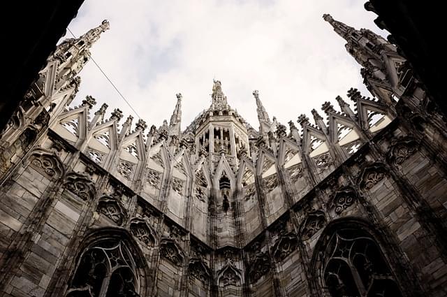 duomo di milano facciata