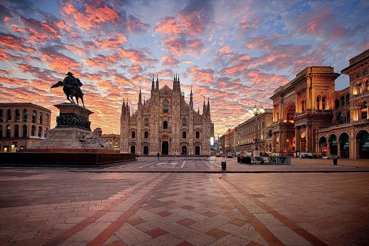 duomo di milano architettura turismo