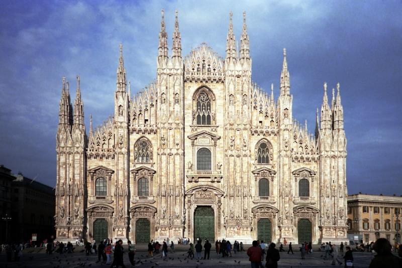 Duomo di Milano (Italia)