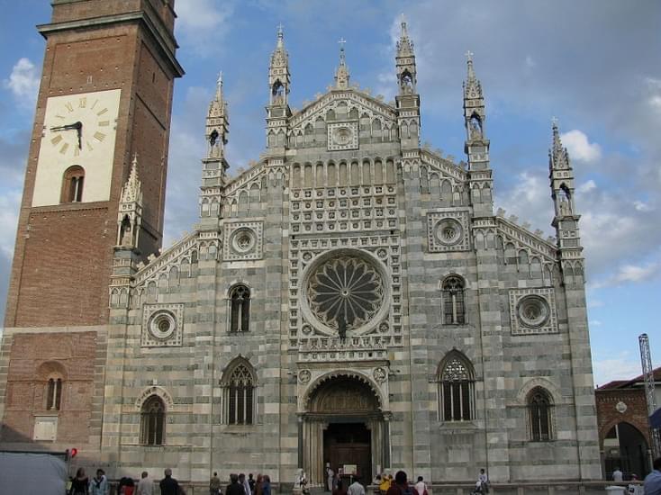 duomo di monza