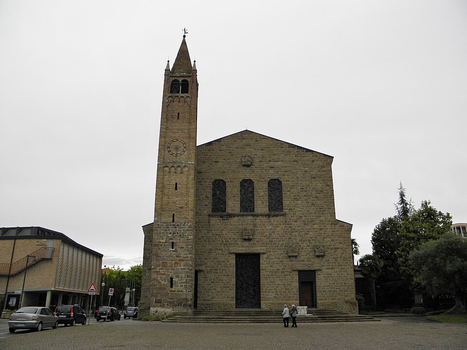 duomo di san lorenzo abano terme 03